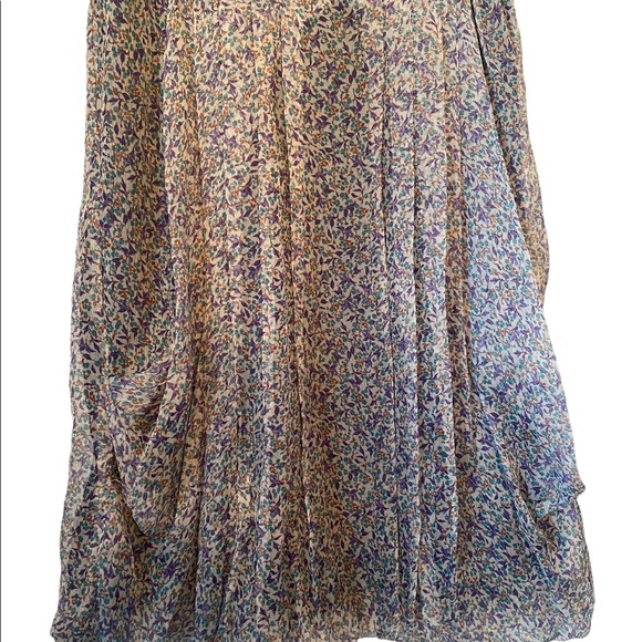 Zara Basics Sleeveless Balloon Bottom Dress - Picture 3 of 8